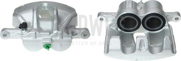 Budweg Caliper 345532 - Brake Caliper car-mod.net