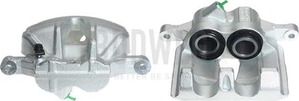 Budweg Caliper 345529 - Brake Caliper car-mod.net