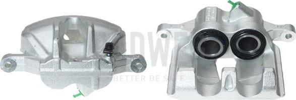 Budweg Caliper 345528 - Brake Caliper car-mod.net