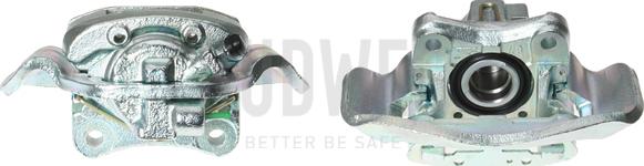 Budweg Caliper 34563 - Brake Caliper car-mod.net