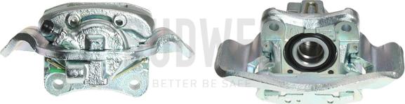 Budweg Caliper 34562 - Brake Caliper car-mod.net