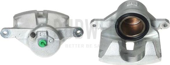 Budweg Caliper 345674 - Repair Kit, brake caliper car-mod.net
