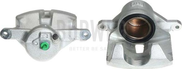 Budweg Caliper 345675 - Repair Kit, brake caliper car-mod.net