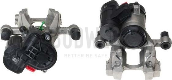 Budweg Caliper 345098 - Brake Caliper car-mod.net