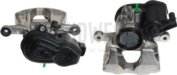 Budweg Caliper 345199 - Brake Caliper car-mod.net