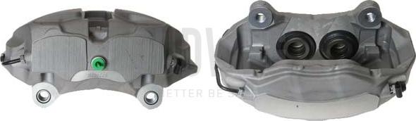 Budweg Caliper 345194 - Brake Caliper car-mod.net