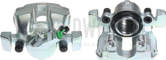Budweg Caliper 345335 - Brake Caliper car-mod.net