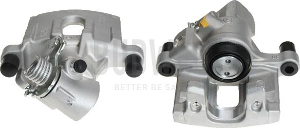 Budweg Caliper 345325 - Brake Caliper car-mod.net