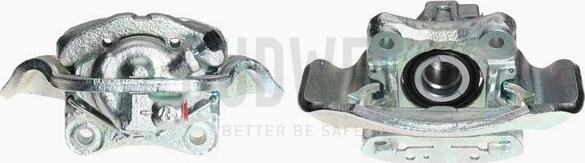 Budweg Caliper 34623 - Brake Caliper car-mod.net