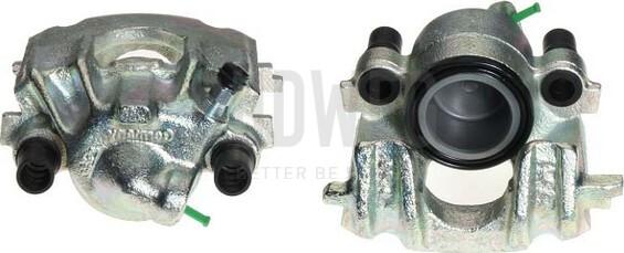 Budweg Caliper 34095 - Brake Caliper car-mod.net