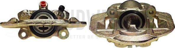 Budweg Caliper 34069 - Brake Caliper car-mod.net
