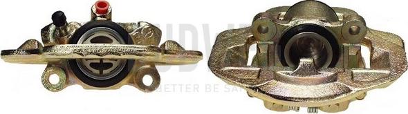 Budweg Caliper 34068 - Brake Caliper car-mod.net