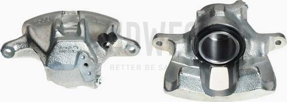 Budweg Caliper 342376 - Brake Caliper car-mod.net