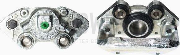 Budweg Caliper 341019 - Brake Caliper car-mod.net