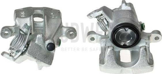 Budweg Caliper 341010 - Brake Caliper car-mod.net