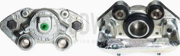 Budweg Caliper 341018 - Brake Caliper car-mod.net