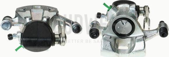 Budweg Caliper 341186 - Brake Caliper car-mod.net