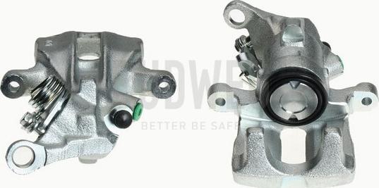 Budweg Caliper 341849 - Brake Caliper car-mod.net