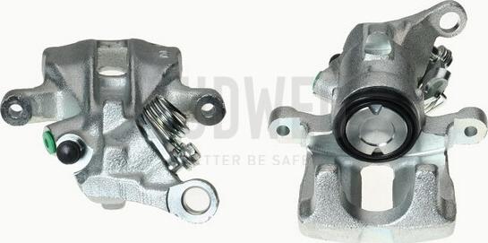 Budweg Caliper 341848 - Brake Caliper car-mod.net