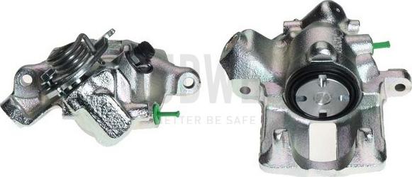 Budweg Caliper 341711 - Brake Caliper car-mod.net