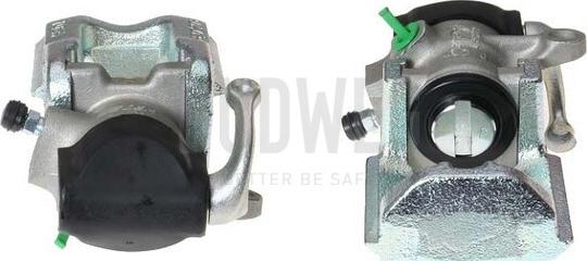 Budweg Caliper 34341 - Brake Caliper car-mod.net