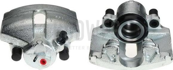 Budweg Caliper 343363 - Brake Caliper car-mod.net
