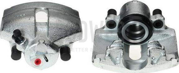 Budweg Caliper 343362 - Brake Caliper car-mod.net