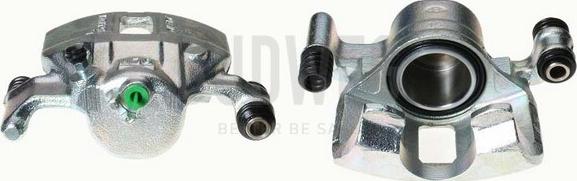 Budweg Caliper 34296 - Brake Caliper car-mod.net