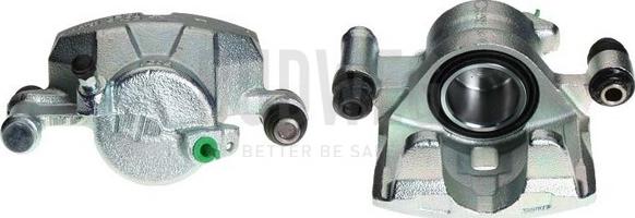 Budweg Caliper 342973 - Brake Caliper car-mod.net