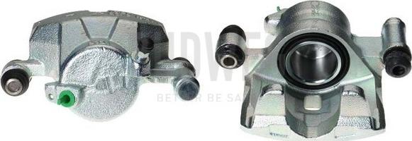 Budweg Caliper 342972 - Brake Caliper car-mod.net