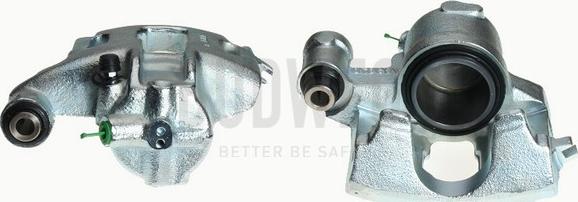 Budweg Caliper 342484 - Brake Caliper car-mod.net