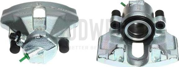 Budweg Caliper 342483 - Brake Caliper car-mod.net