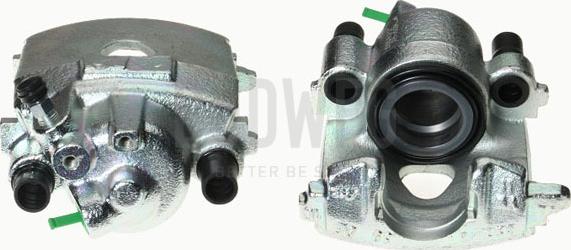Budweg Caliper 342664 - Brake Caliper car-mod.net