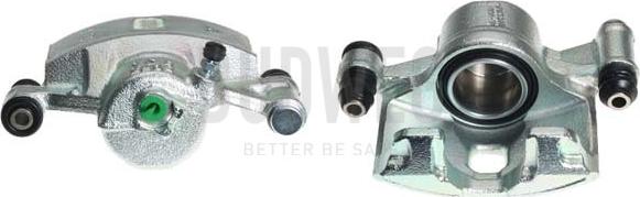 Budweg Caliper 342143 - Brake Caliper car-mod.net
