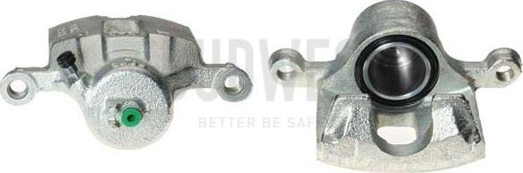 Budweg Caliper 342202 - Brake Caliper car-mod.net