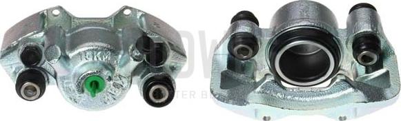 Budweg Caliper 342737 - Brake Caliper car-mod.net