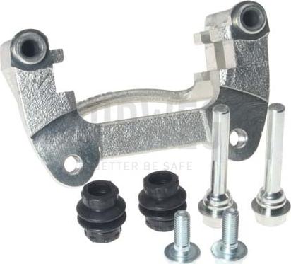 Budweg Caliper 384084-1 - Carrier, brake caliper car-mod.net