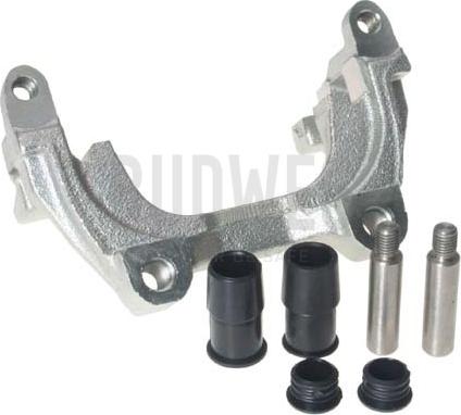 Budweg Caliper 384836-1 - Carrier, brake caliper car-mod.net