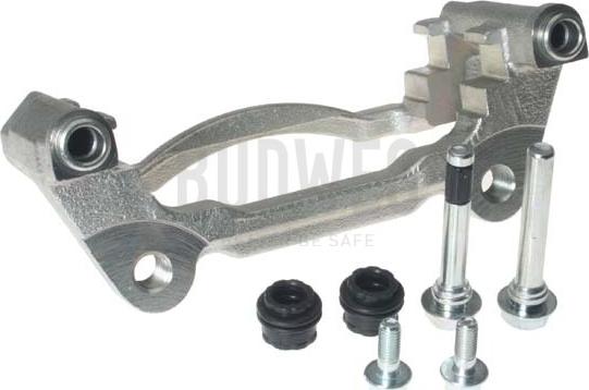 Budweg Caliper 384830-1 - Carrier, brake caliper car-mod.net