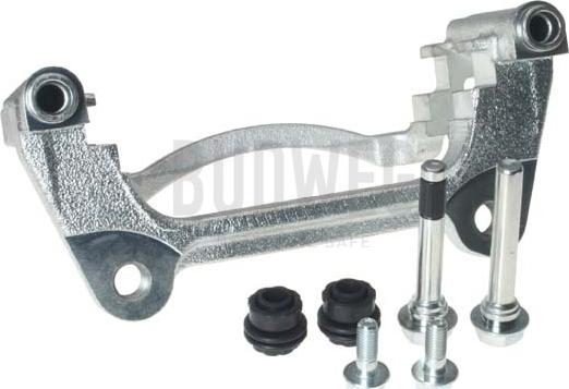 Budweg Caliper 384831-1 - Carrier, brake caliper car-mod.net