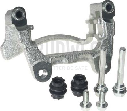 Budweg Caliper 384271-1 - Carrier, brake caliper car-mod.net