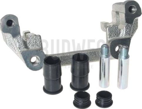 Budweg Caliper 405324-1 - Carrier, brake caliper car-mod.net