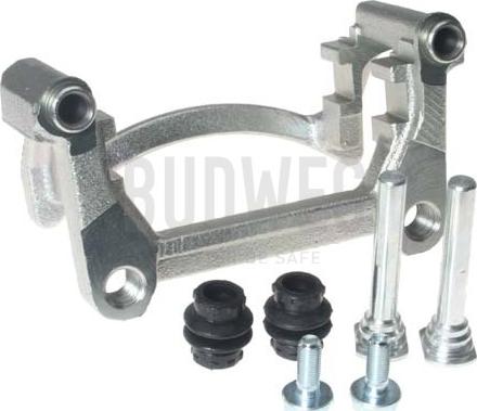 Budweg Caliper 383430-1 - Carrier, brake caliper car-mod.net