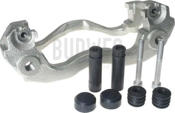 Budweg Caliper 383880-1 - Carrier, brake caliper car-mod.net