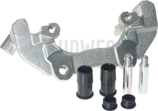Budweg Caliper 403395-1 - Carrier, brake caliper car-mod.net