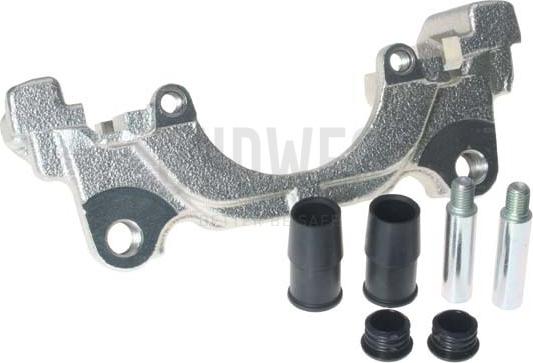 Budweg Caliper 383362-1 - Carrier, brake caliper car-mod.net