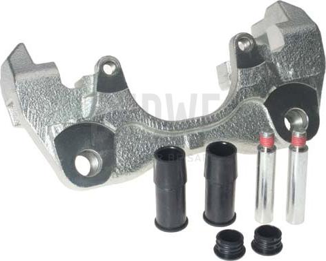 Budweg Caliper 383326-1 - Carrier, brake caliper car-mod.net