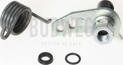 Budweg Caliper 209955 - Repair Kit, parking brake handle (brake caliper) car-mod.net