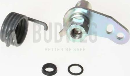 Budweg Caliper 209956 - Repair Kit, parking brake handle (brake caliper) car-mod.net
