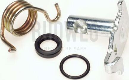 Budweg Caliper 209909 - Repair Kit, parking brake handle (brake caliper) car-mod.net
